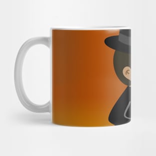 Gypsy Boy Mug